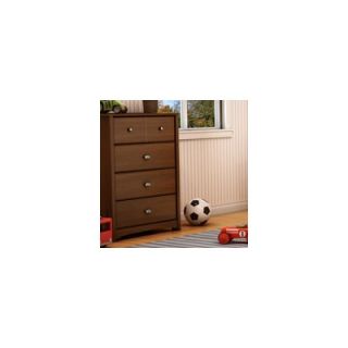 South Shore Willow 4 Drawer Chest   3356034/3339034