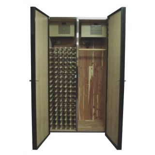 Vinotemp VT 18 Thermoelectric Wine Cooler with Stainless Door   VT