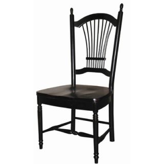 Sunset Trading Sunset Selections Allenridge Comfort Back Side Chair