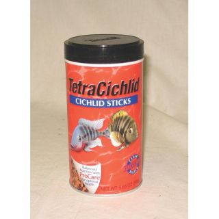 Tetra Cichlid Stick Fish Food   162