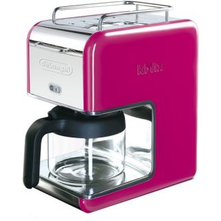 kMix 5 Cup Coffee Maker in Magenta