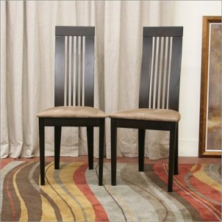 Kitchen & Dining Chairs   Finish Brown