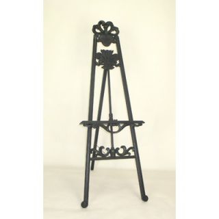 Wayborn Gallery Easel in Black