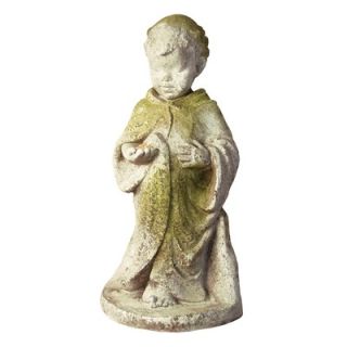 OrlandiStatuary Children Baby Francis Standing Statue