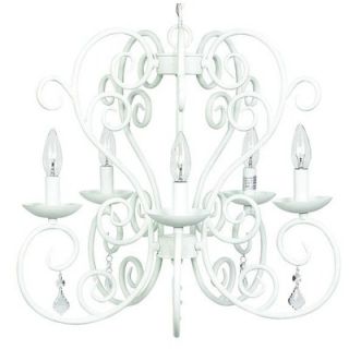 Jubilee Collection 5 Light Carriage Chandelier   75502 / 75506