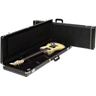 Fender Jazz Bass Hardshell Case with Black Interior   099 6172 306
