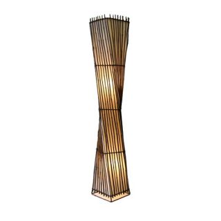 Bamboo or Rattan Lamps
