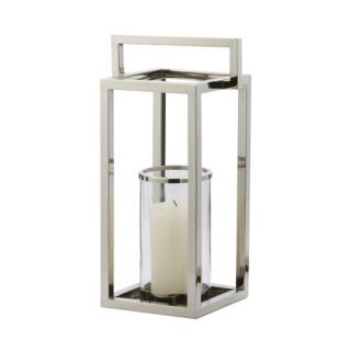 Steel Trolley Lantern Hurricane (Single)