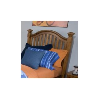 Legacy Classic Furniture Expedition Low Poster Slat Headboard   977