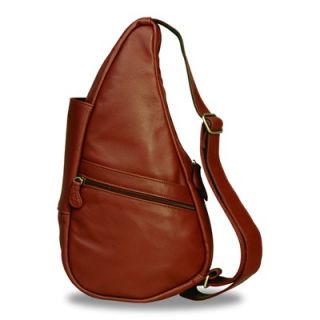 AmeriBag Healthy Back Bag® Small Classic Leather Tote Bag