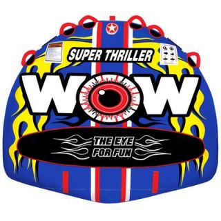 World of Watersports Super Thriller Towable