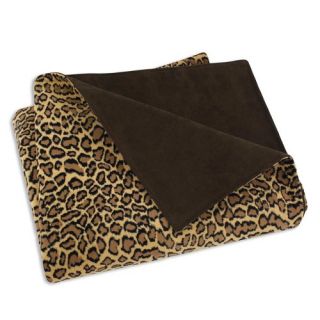 Animal Print Blankets And Throws