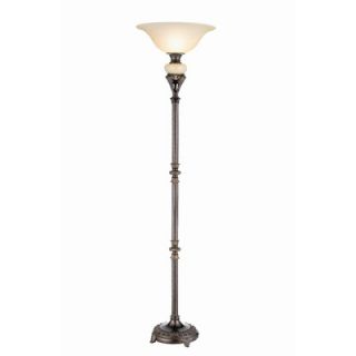 Stein World Classically Styled Torchiere Lamp