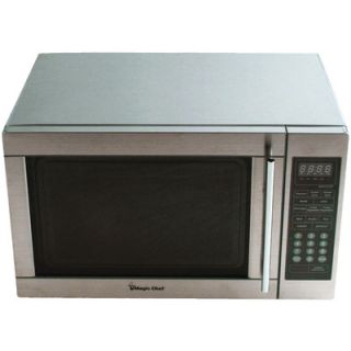 Magic Chef Microwave with Digital Touch   MCD1311ST