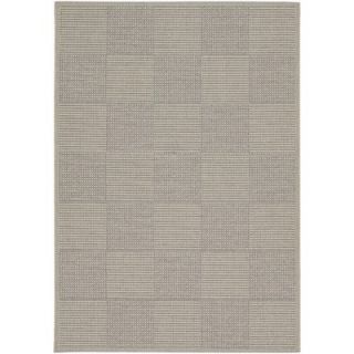 Couristan Tides Concord Sand/Grey Rug   0088/4041