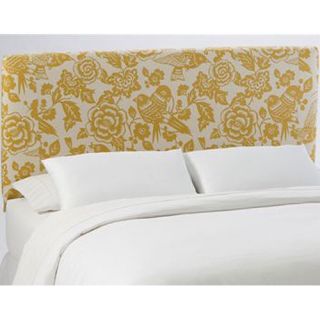 Slipcover Upholstered Headboard