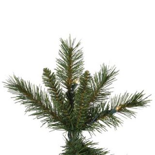 Vickerman 7 Newport Mix Pine Artificial Christmas Tree with