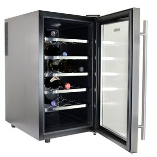 NewAir Thermoelectric 18 Bottle Wine Cooler