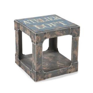 Moes Home Collection Loft End Table