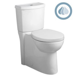 American Standard Studio Concealed Trapway Dual Flush Right Height