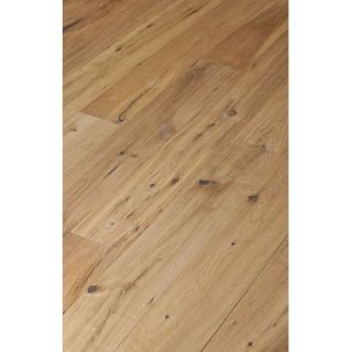 US Floors Navarre 7 1/2 Smooth Rustic Engineered Oak in Toulouse