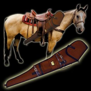 Crooked Horn Rifle Scabbard   RC 179
