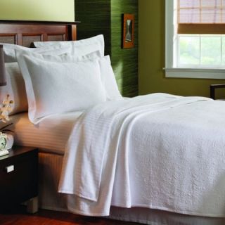 Caravelle Matelassé Coverlet in Butterfield   70325198 Butterfield