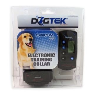 DogTek Canicom 200 Electronic Training Collar