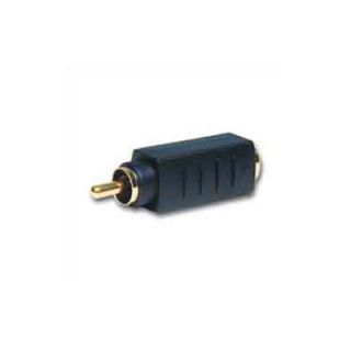 Comprehensive S Video 4 Pin Female to RCA Male Bi Directional Adapter