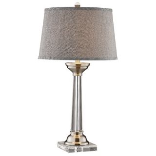 Stein World Opulence Crystal Column Table Lamp   98827