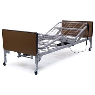 Lumex Patriot Semi Electric Homecare Bed   US0208 XX