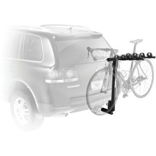 Thule Parkway 4 Bike Carrier with 2 Receiver
