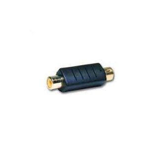 Comprehensive S Video 4 Pin Male to RCA Female Bi Directional Adapter