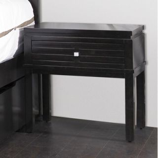 InRoom Designs Cabo 1 Drawer Nightstand
