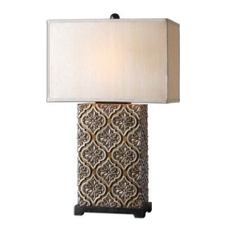 Uttermost Curino Table Lamp in Stain Golden Bronze
