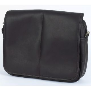Claire Chase Luxury Messenger Brief