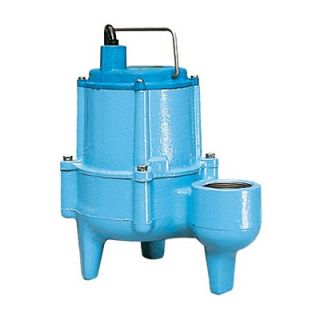 Little Giant 9S CIM Sewage Ejector Pump   230 Volt   14940724