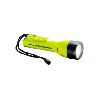 SabreLite Recoil LED Hi Intensity Flashlight (Black)