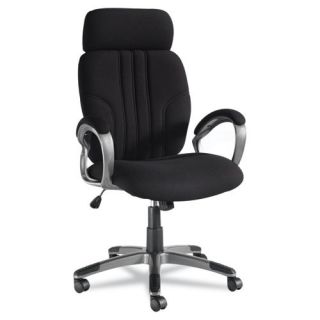 Velica Series High Back Recycled Fabric Swivel / Tilt Office Chair