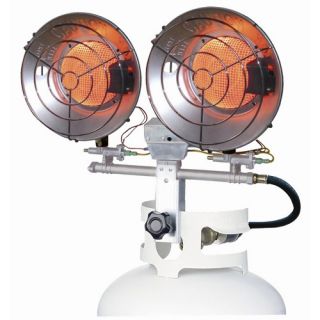 Radiant Space Heaters