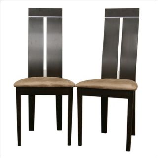 Wholesale Interiors Baxton Studio Magness Side Chair (Set of 2)   CB