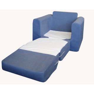 Childrens Foam Sleeper Chair