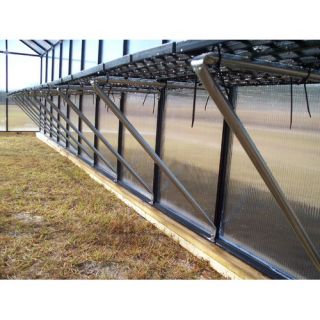 Greenhouse Work Bench System