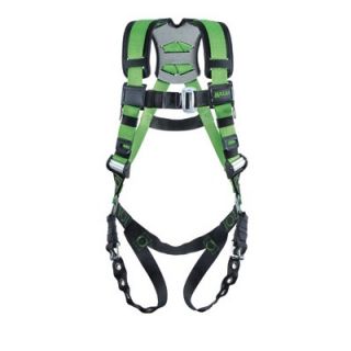 Miller Fall Protection Construction Style Revolution® Harness With