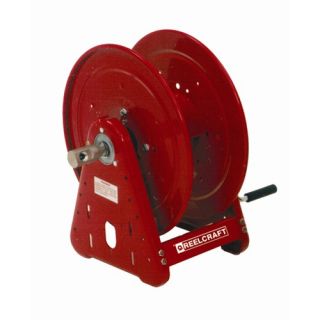 100, 300 psi, Handcrank Air / Water Reel without Hose