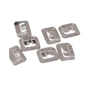 Ultra Lok® Buckles   ultra lok buckles 201ss 1/2