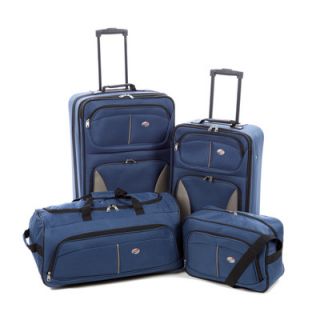 American Tourister Fieldbrook 4 Piece Luggage Set