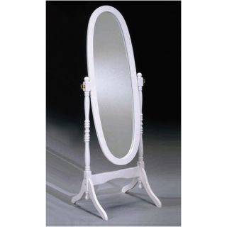 Spancraft Glass Regency Round Frameless Mirror   201 18