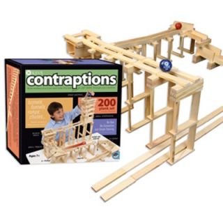 MindWare Contraptions 200 Plank Set