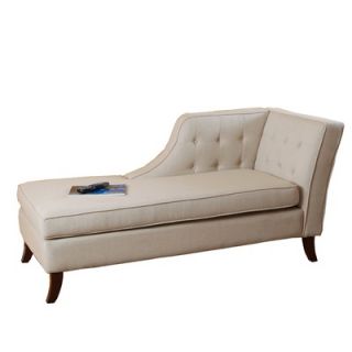 Home Loft Concept Fabric Chaise Lounge   235120 / 264401